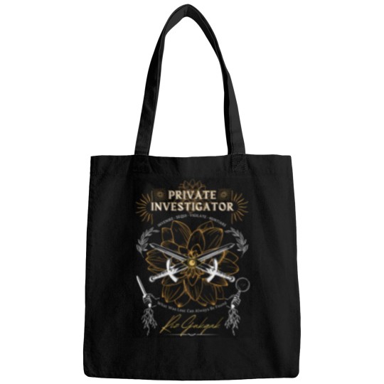 Discover Fantasy Riz Gukgak Private Investigator Detective Fantasy High (Design 3 Of 4) 600 Bags