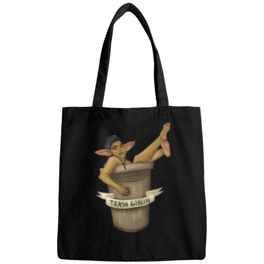 Discover Trash Goblin 746 Bags