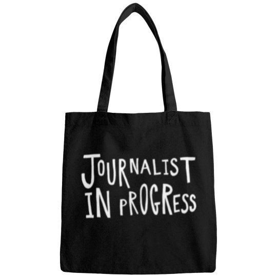 Discover Journalist In Progress 3998 Bags