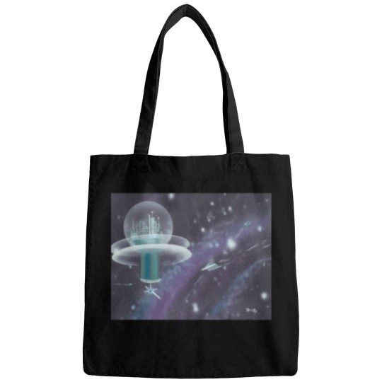 Discover Nebula City Bags