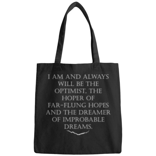 Discover 9th Doctor Quotes Bags