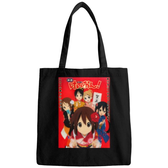 Discover K-ON!AnimeK-ON!AnimeK-ON!AnimeK-ON! Anime Bags