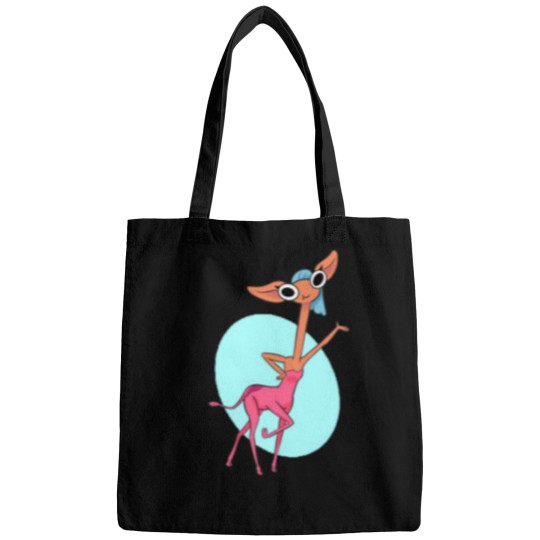 Discover Blue Glendale in Centaurworld Bags