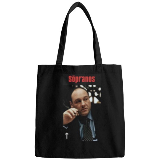 Discover TRAPSTAR X SOPRANOS Bags