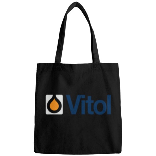 Discover Vitol Logo Bags