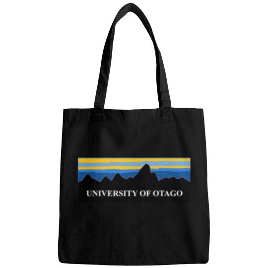 Discover University of Otago Bags