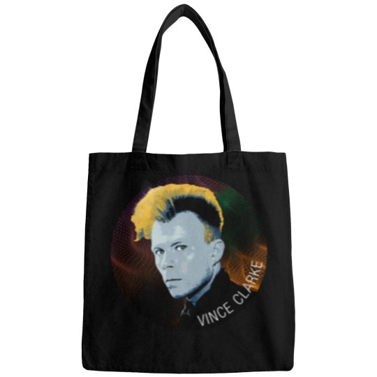 Discover Vince Clarke (2) Bags
