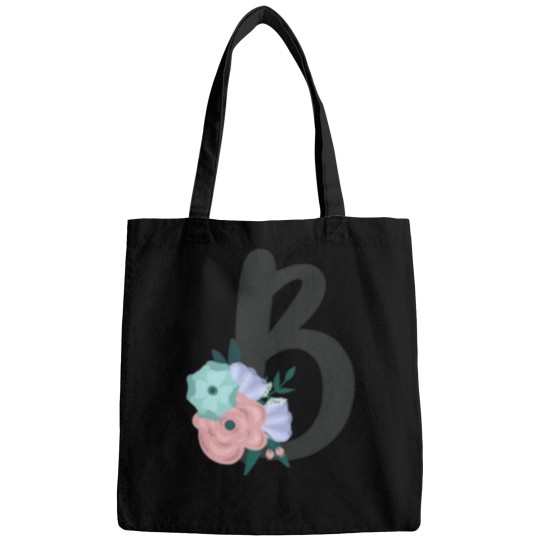 Discover letter b 1 Bags