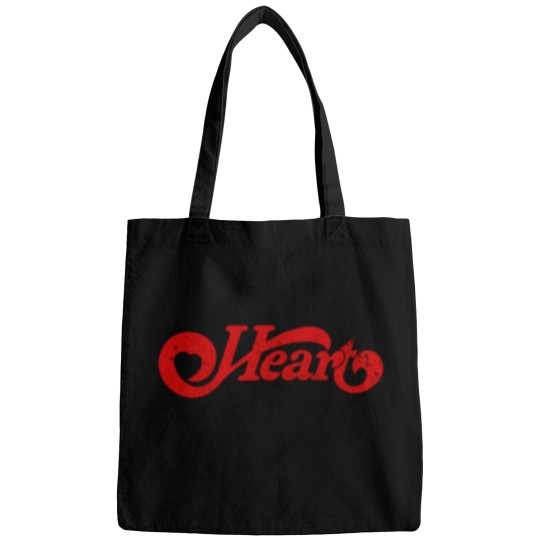 Discover Heart Band 2024 Tour Concert Bags