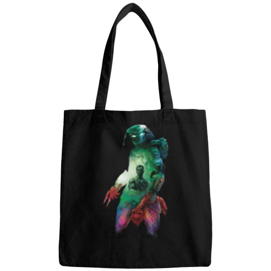 Discover Hunter's Game- Predator Active T-Shirt Bags