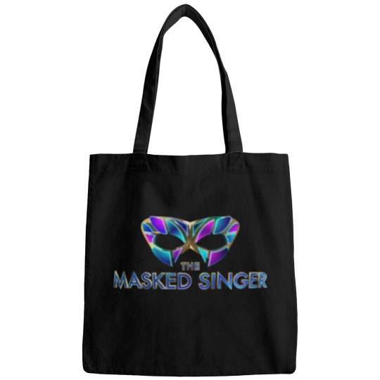 Discover Merch ITV Masked Singer Bags
