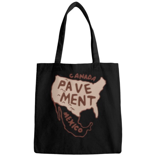 Discover Pavement North America Bags
