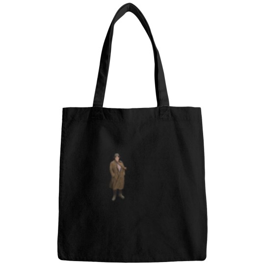 Discover Now we're getting somewhere - Vera Stanhope Essential T-Shirt Bags