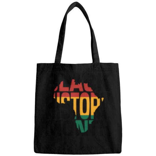 Discover Black History Month 884 Bags