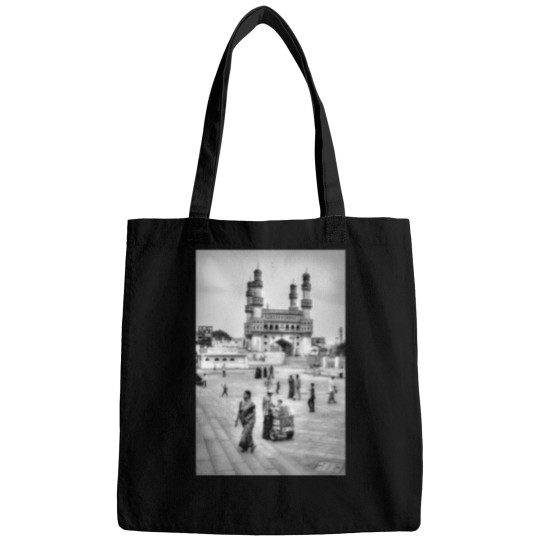 Discover Charmed By Charminar ' 2137 Bags
