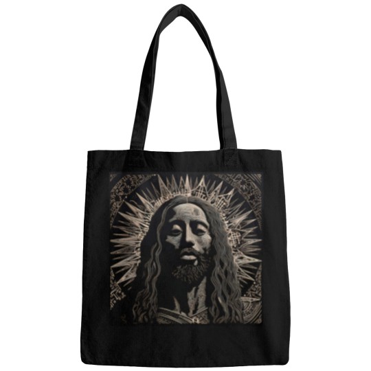 Discover Black Jesus 135 Bags