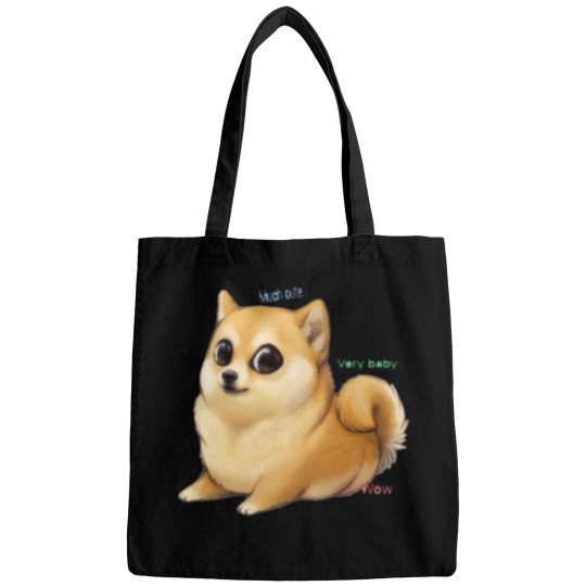 Discover Doge babb cute Bags