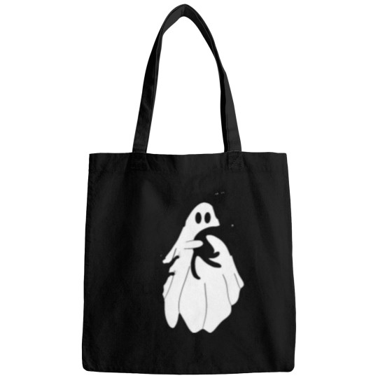 Discover Ghost Parade Active T-Shirt Bags