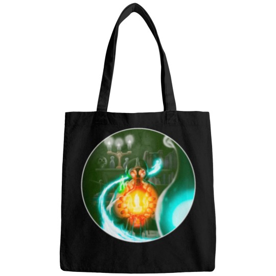 Discover Homunculus Creator (1) Bags