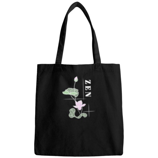 Discover zen1 1 rainbow Bags