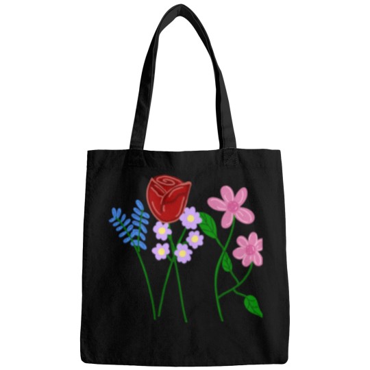 Discover Flower Girl (1) Bags
