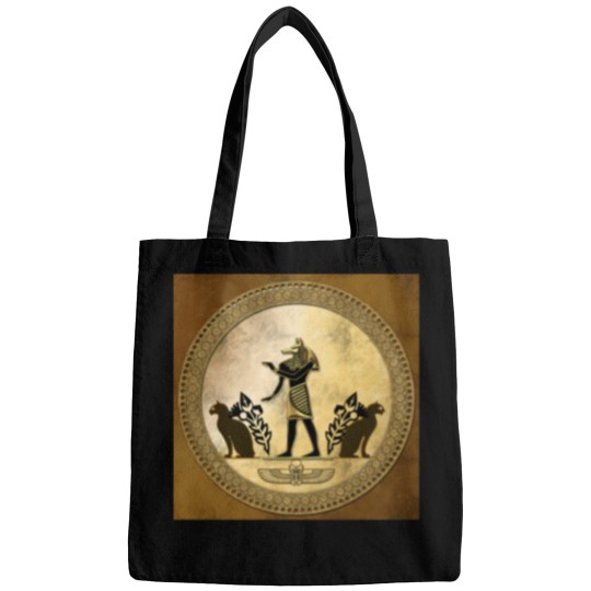 Discover Anubis The Egyptian God 77 Bags