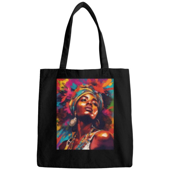 Discover Caribbean Afrobeats Series 319 Bags