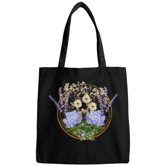 Discover Flowers And More Bags