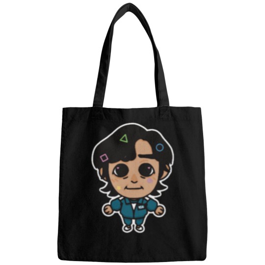 Discover gihun stare Classic T-Shirt Bags