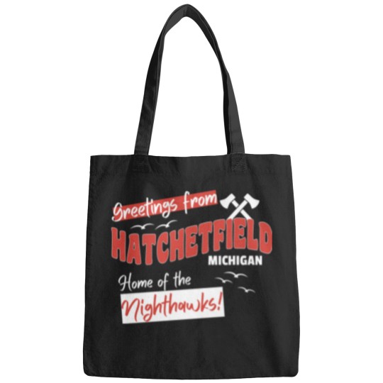Discover Starkid - Greetings from Hatchetfield Bags