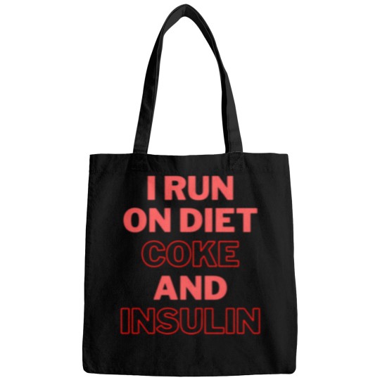 Discover diabeetus Bags