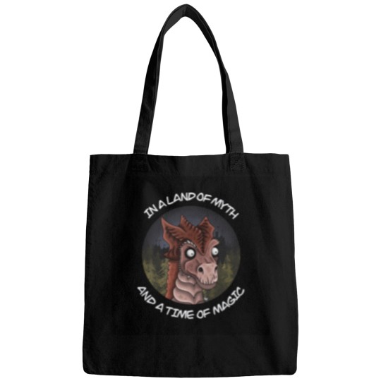 Discover myth and magic Bags