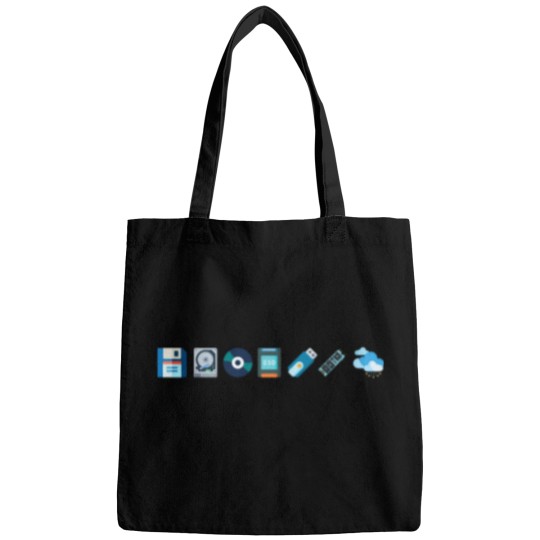 Discover Data Storage Bags
