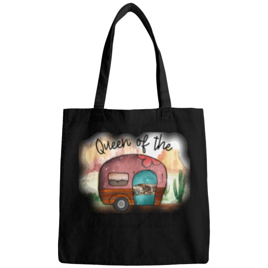 Discover Park Bags
