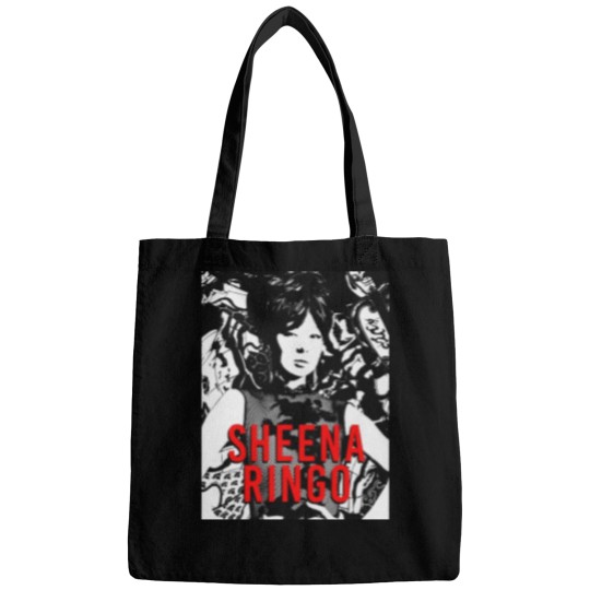Discover Ride - Shoegaze Pioneers Bags