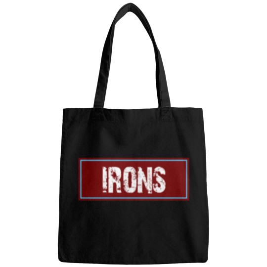 Discover Irons (6) Bags