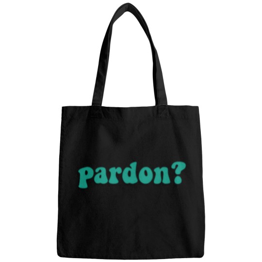 Discover Pardon Bags