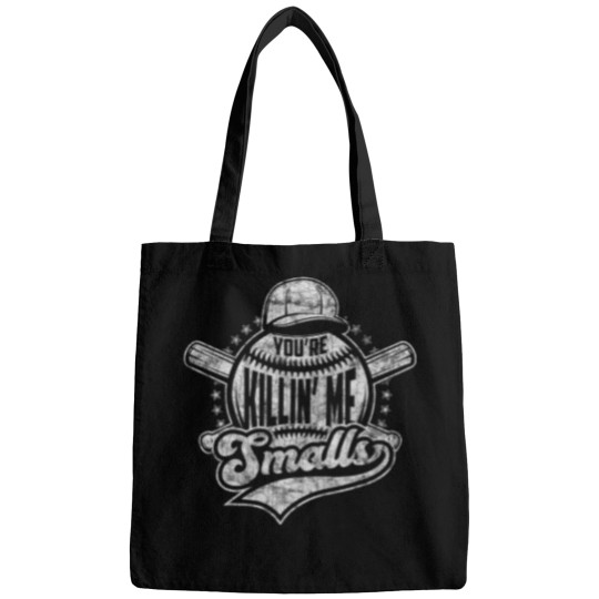 Discover You're Killin' Me Smalls I Vintage Baseball Bags