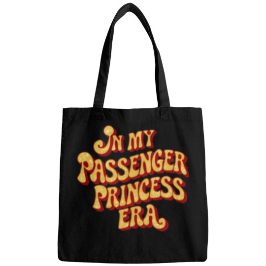 Discover In My Passenger Princess Era Bags
