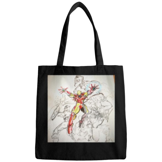 Discover Irons and gang Bags