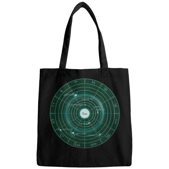Discover astronomy dominion green Bags