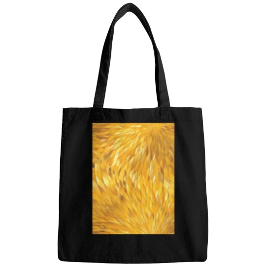 Discover radiant fiber sunburst Bags