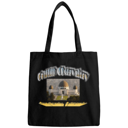 Discover griffith park observatory Bags