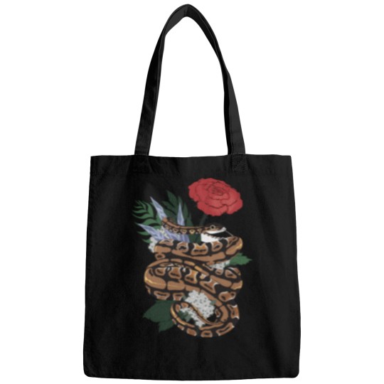 Discover Ball Python 270 Bags