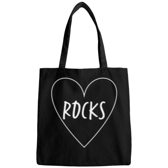 Discover rocks 4 Bags