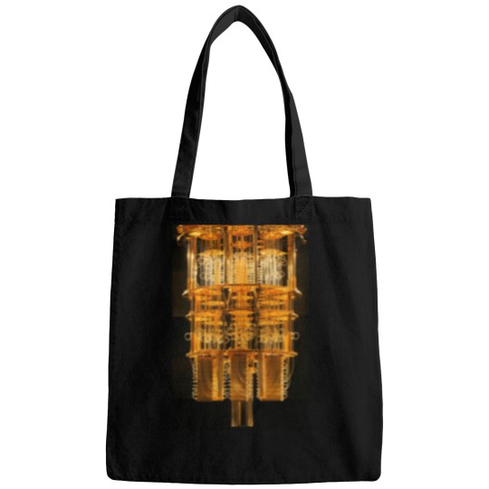 Discover ibm q quantum computer cryostat c0404985 1 Bags