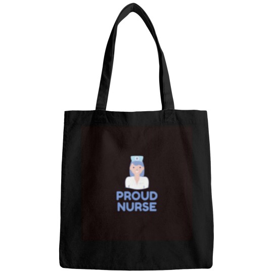 Discover proud nurse 2 Bags
