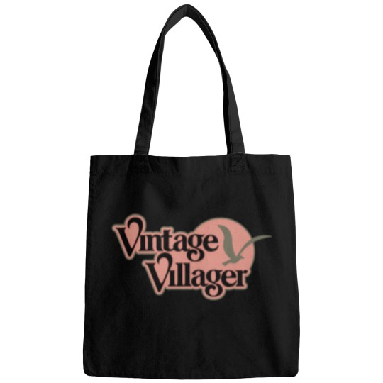 Discover Wdw Lake Buena Vista Vintage Villager Bags