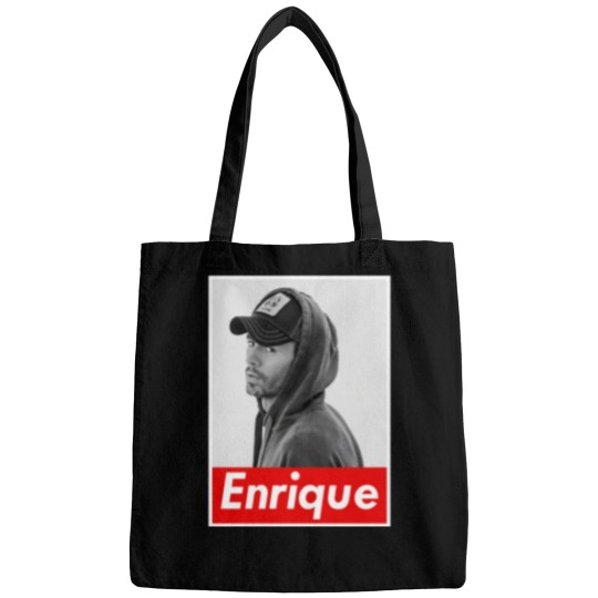Discover ENRIQUE IGLESIAS Bags