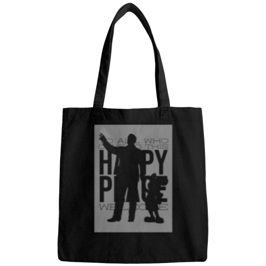 Discover Walt'S Welcome Bags